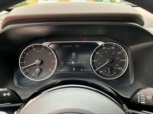 Certified 2023 Nissan Rogue SV AWD/4WD image 13
