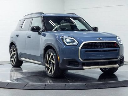 New 2027 MINI Cooper Countryman S w/ Comfort Package Max
