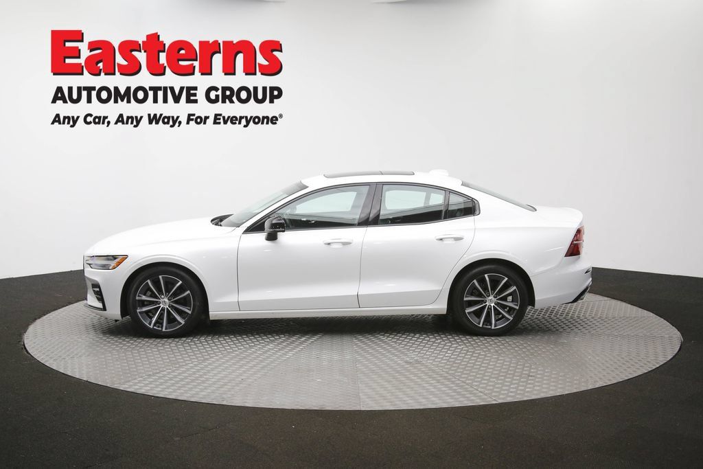 Used 2022 Volvo S60 B5 Inscription FWD image 62