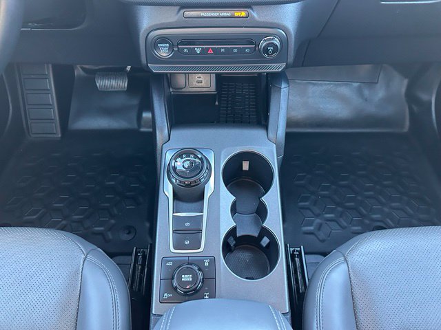 Used 2025 Ford Bronco Sport Badlands AWD/4WD image 17