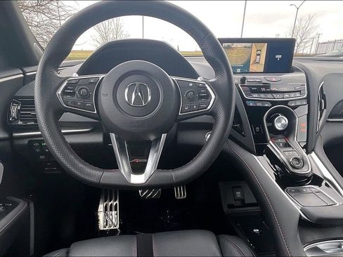Used 2024 Acura RDX AWD w/ A-Spec & Advance Pkg image 7