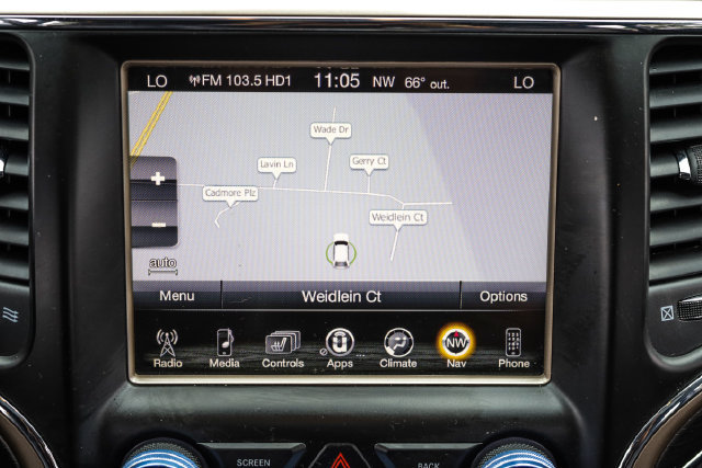 Used 2015 Jeep Grand Cherokee Limited AWD/4WD image 33