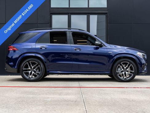 Used 2025 Mercedes-Benz GLE 53 AMG 4MATIC image 10
