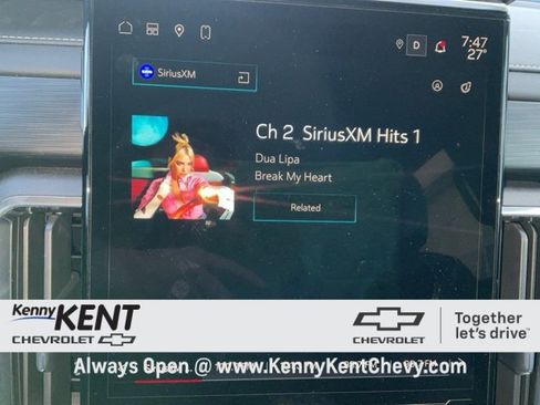 Used 2025 GMC Acadia Elevation image 29