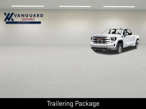 New 2026 GMC Sierra 1500 SLT AWD/4WD image 4