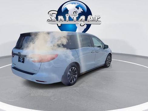 Used 2022 Honda Odyssey EX-L image 9