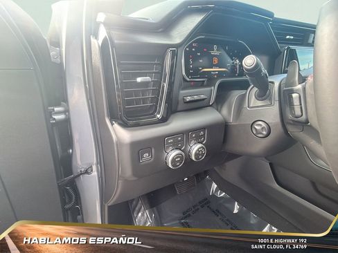 New 2026 GMC Sierra 1500 AT4X w/ AT4X AEV Edition image 17