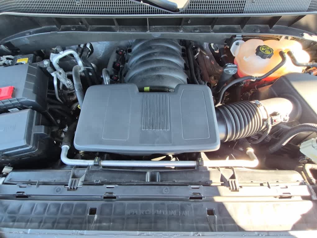 Used 2022 Chevrolet Silverado 1500 LTZ w/ LTZ Premium Package AWD/4WD image 21