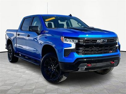 New 2025 Chevrolet Silverado 1500 LT Trail Boss w/ Convenience Package II