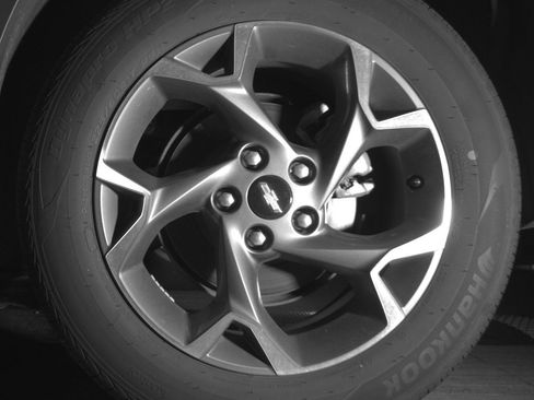 Used 2025 Chevrolet Trax LT FWD image 14