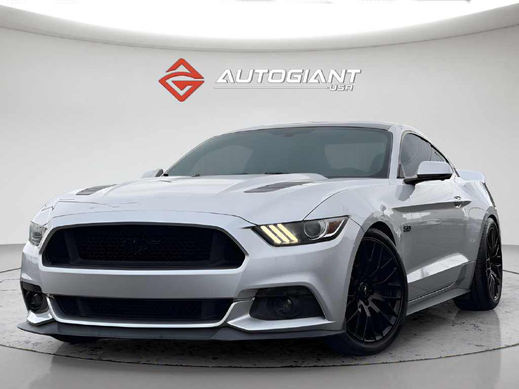 Used 2015 Ford Mustang GT Premium w/ GT Performance Package RWD image 18