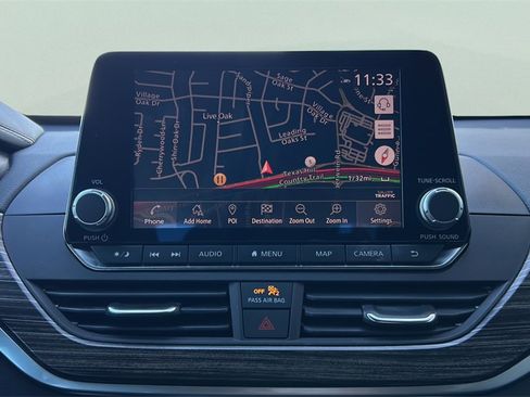 Used 2022 Nissan Altima 2.5 Platinum image 12