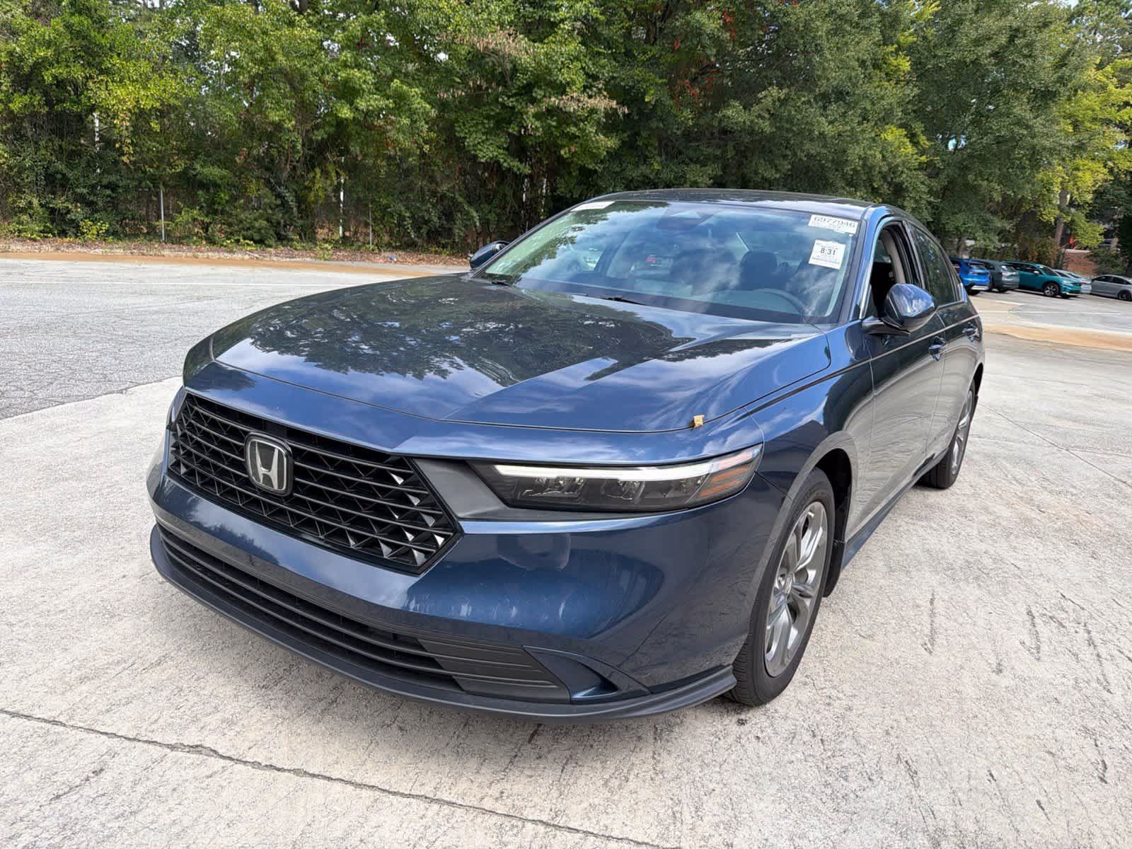 Used 2023 Honda Accord EX image 1