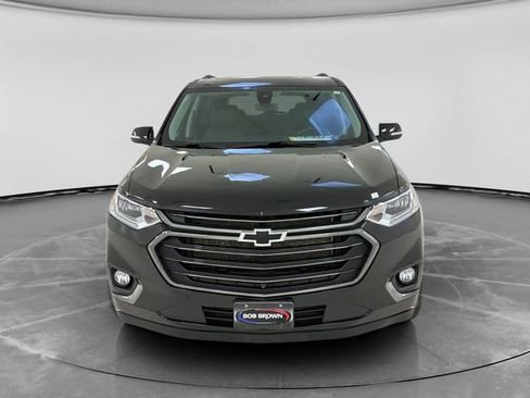 Used 2020 Chevrolet Traverse Premier w/ Redline Edition image 8