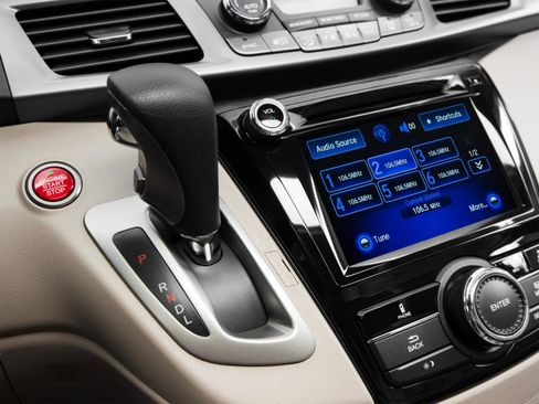 Used 2014 Honda Odyssey EX-L image 28