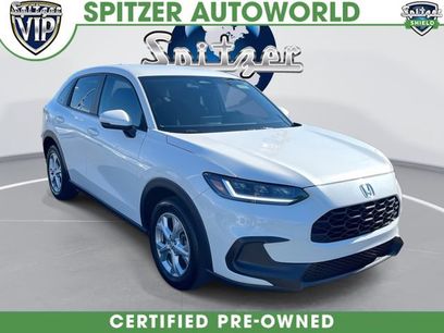 Used 2025 Honda HR-V LX