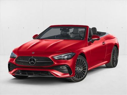 New 2026 Mercedes-Benz CLE 300 4MATIC Cabriolet