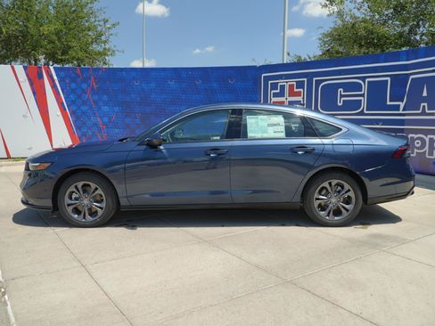 New 2026 Honda Accord EX-L image 10