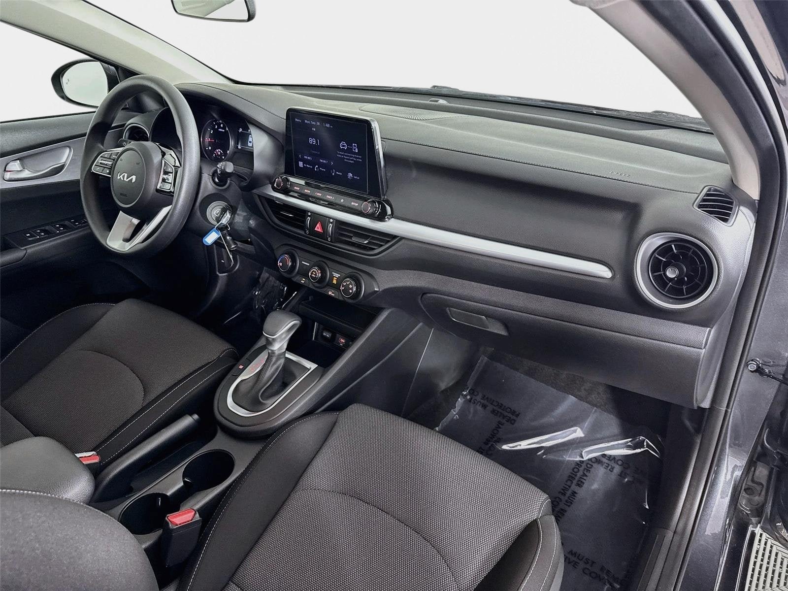 Certified 2023 Kia Forte LXS w/ LXS Technology Package FWD image 26