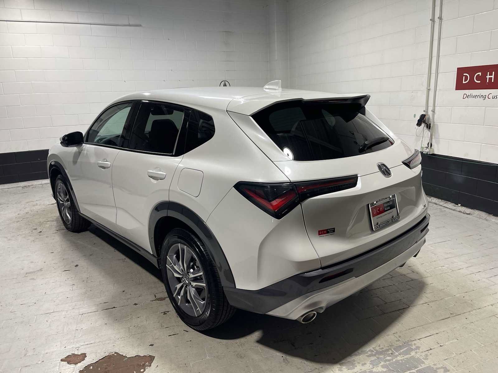 Used 2025 Acura ADX AWD image 4
