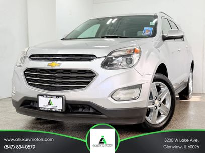Used 2016 Chevrolet Equinox LT w/ Convenience Package