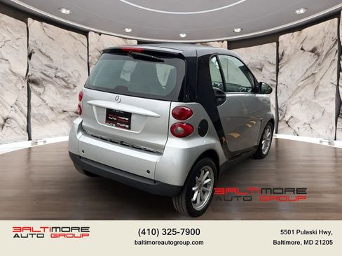 Used 2008 smart fortwo passion RWD image 4