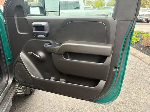 Used 2018 Chevrolet Silverado 3500 W/T w/ Snow Plow Prep Package AWD/4WD image 32
