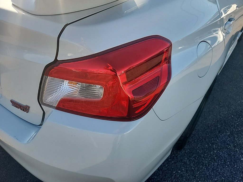 Used 2015 Subaru WRX STI AWD/4WD image 13