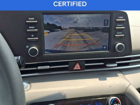 Used 2023 Hyundai Elantra SEL w/ Cargo Package FWD image 24