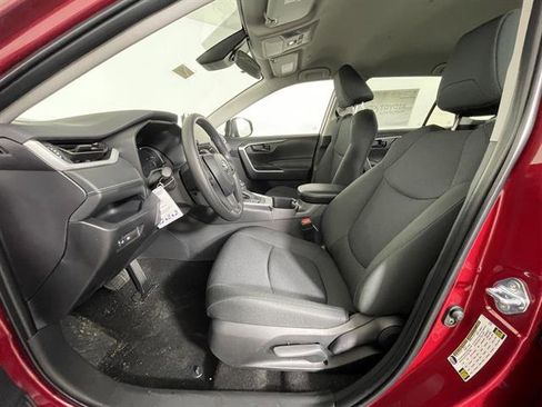 New 2025 Toyota RAV4 LE image 10