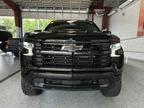 New 2025 Chevrolet Silverado 1500 RST image 34