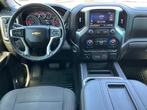 Used 2020 Chevrolet Silverado 2500 LT w/ All Star Edition AWD/4WD image 7