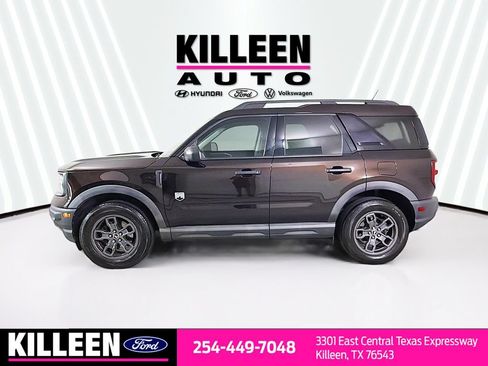 Used 2021 Ford Bronco Sport Big Bend AWD/4WD image 4