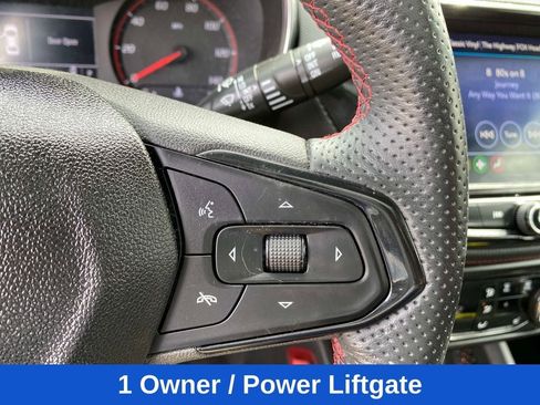 Used 2023 Chevrolet TrailBlazer RS w/ Sun and Liftgate Package AWD/4WD image 18