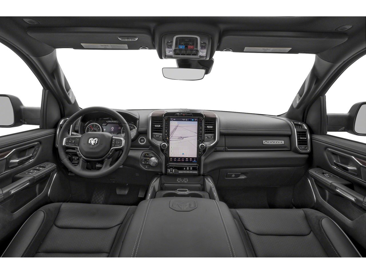 New 2026 RAM 1500 Laramie w/ Laramie Preferred Package AWD/4WD image 31