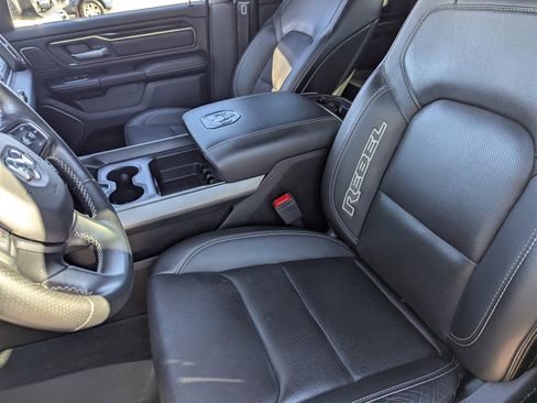 Used 2021 RAM 1500 Rebel w/ Rebel Level 2 Equipment Group image 17