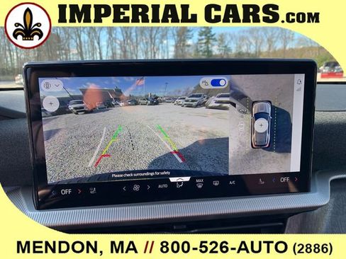 New 2026 Ford Explorer Platinum w/ LUX Leather Package image 21