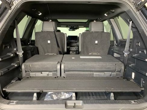 Used 2024 Toyota Sequoia TRD Pro AWD/4WD image 27