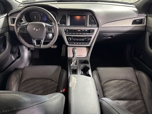 Used 2017 Hyundai Sonata Sport 2.0T FWD image 19