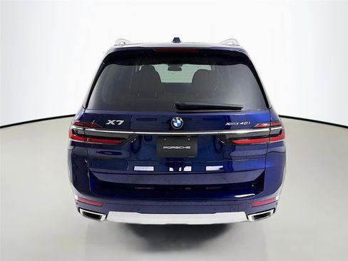 Used 2024 BMW X7 xDrive40i w/ Executive Package AWD/4WD image 24