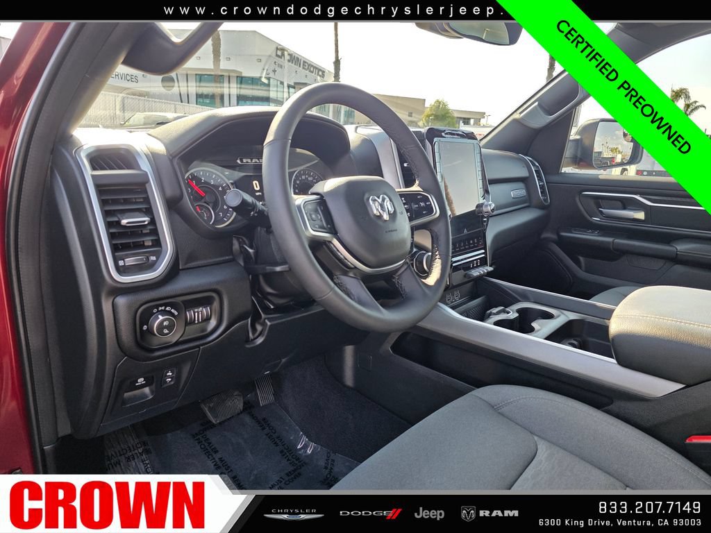 Used 2026 RAM 1500 Big Horn AWD/4WD image 21