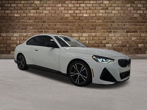 Used 2023 BMW 230i xDrive Coupe w/ Premium Package AWD/4WD image 1