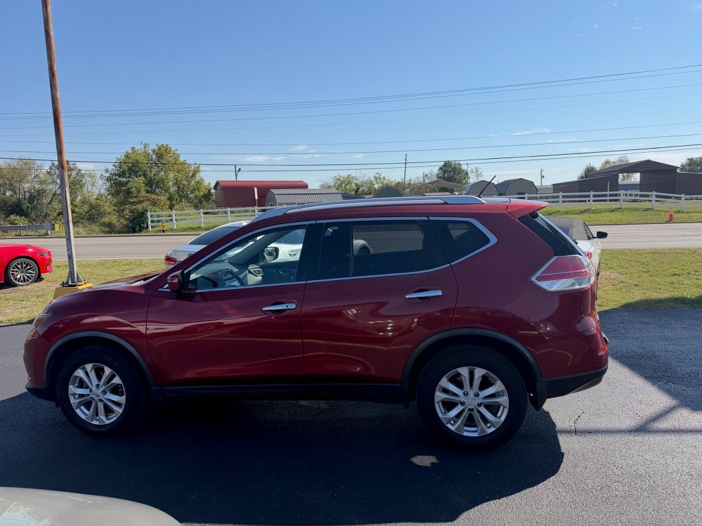 Used 2016 Nissan Rogue SV FWD image 6