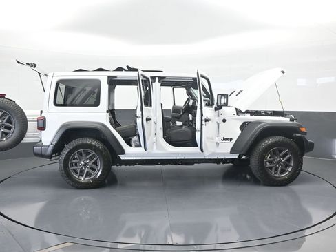 New 2026 Jeep Wrangler Sport S image 66