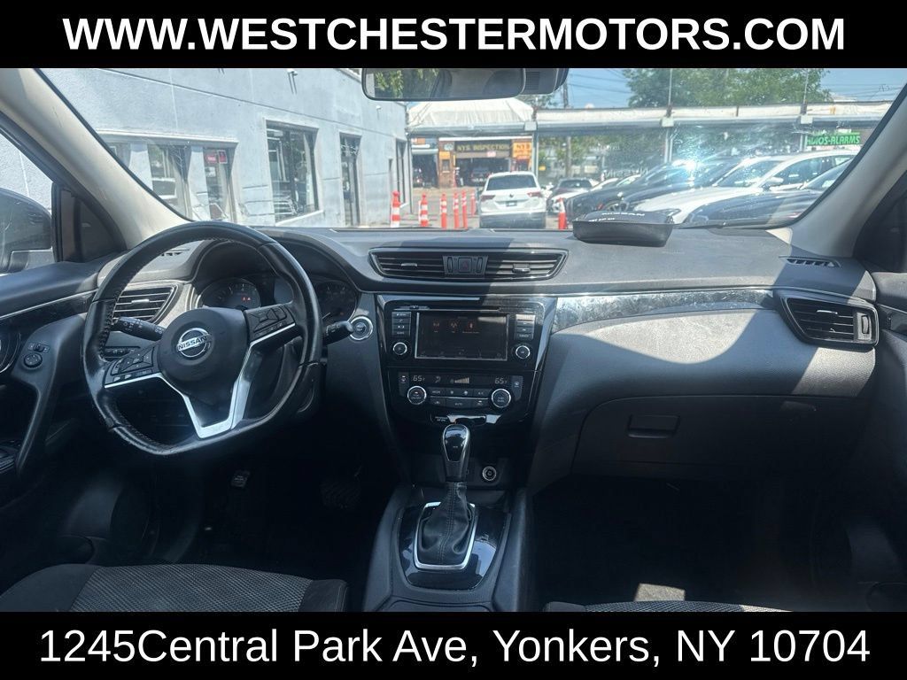 Used 2020 Nissan Rogue Sport AWD image 20