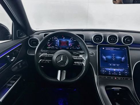 Certified 2024 Mercedes-Benz C 300 4MATIC Sedan image 23