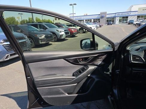 Used 2019 Subaru Crosstrek 2.0i Premium w/ Eyesight System AWD/4WD image 10