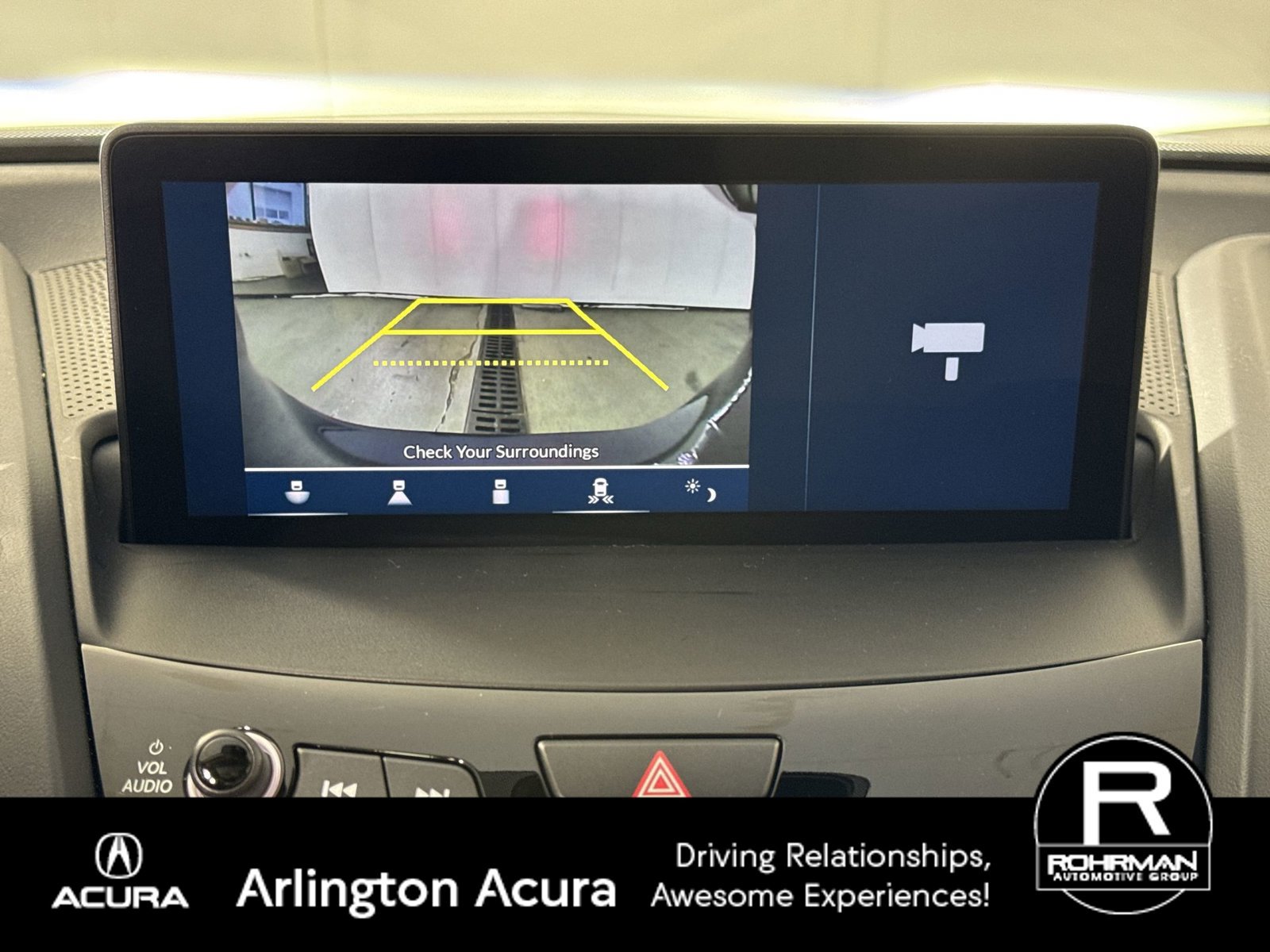 Used 2023 Acura RDX AWD image 8