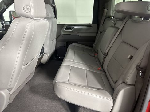 Used 2025 Chevrolet Silverado 3500 LTZ w/ LTZ Premium Package AWD/4WD image 27