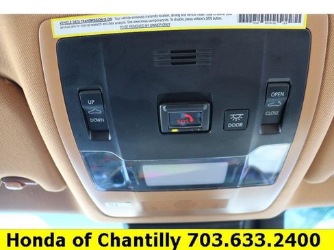 Used 2023 Lexus ES 350 Premium w/ Premium Package image 19